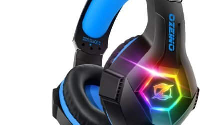 Ozeino Gaming Headset