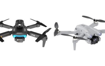 Contixo F19 Drone vs Contixo F21 Drone